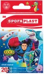 8440_3M SPOFAPLAST 118 DETSKE NAPLASTI - CHLAPECKY MOTIV